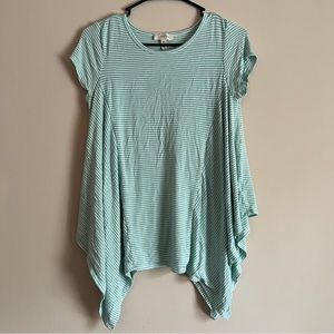 Jessica Simpson. XL Striped Top.